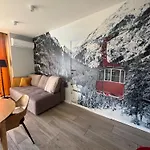 Apartman Tatra Open Air