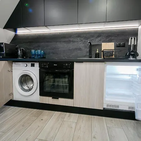 Tatra Open Air Appartement *