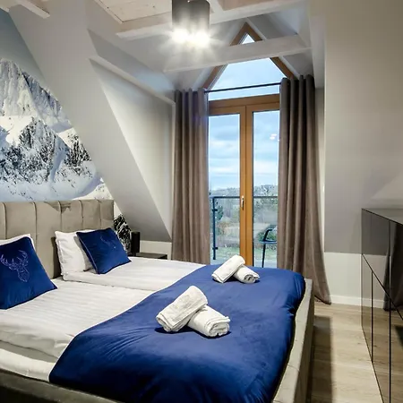 Appartement Tatra Open Air *