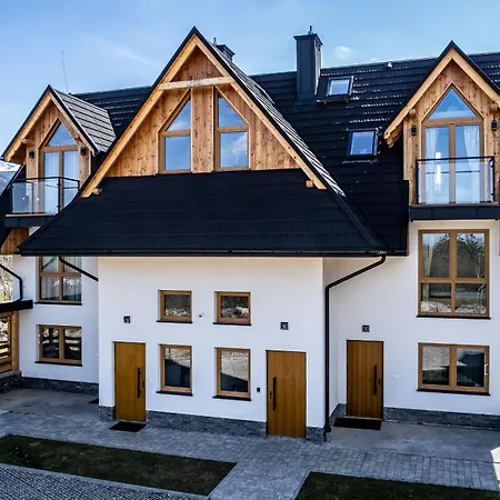 Appartement Tatra Open Air *