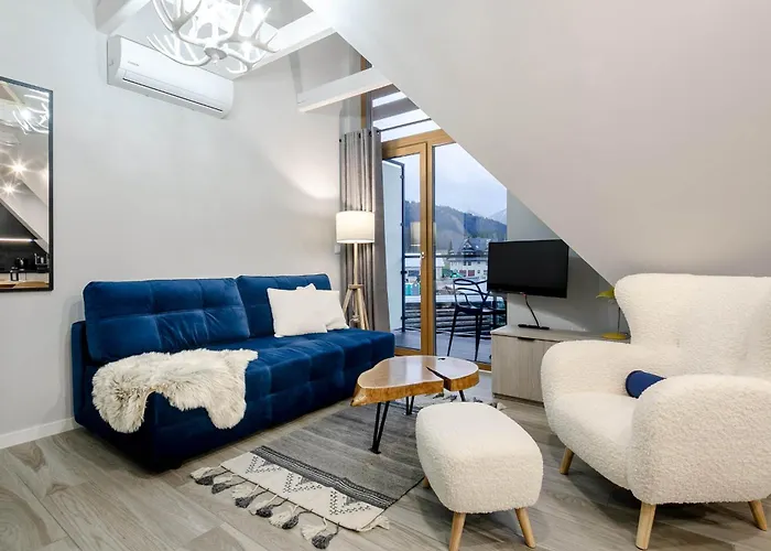 Appartement Tatra Open Air *