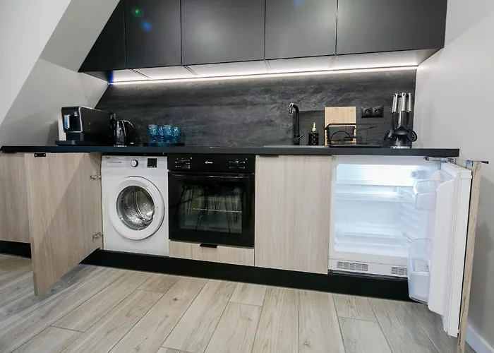 Tatra Open Air Appartement *