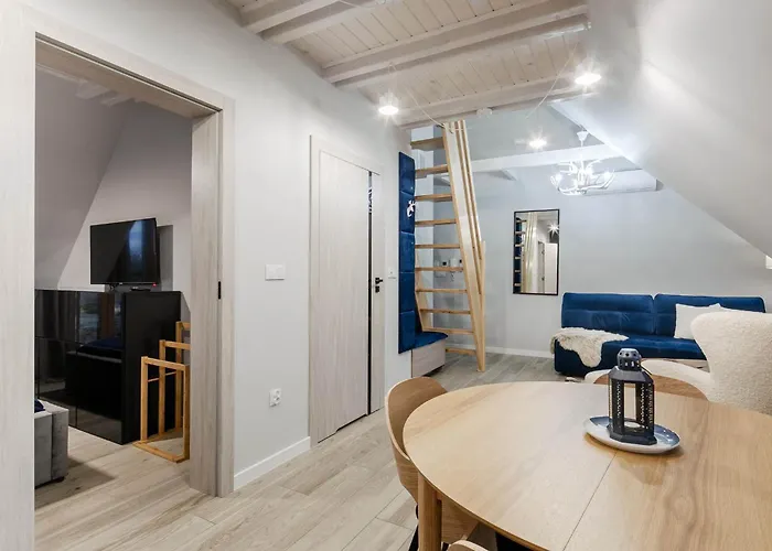 Tatra Open Air Appartement *