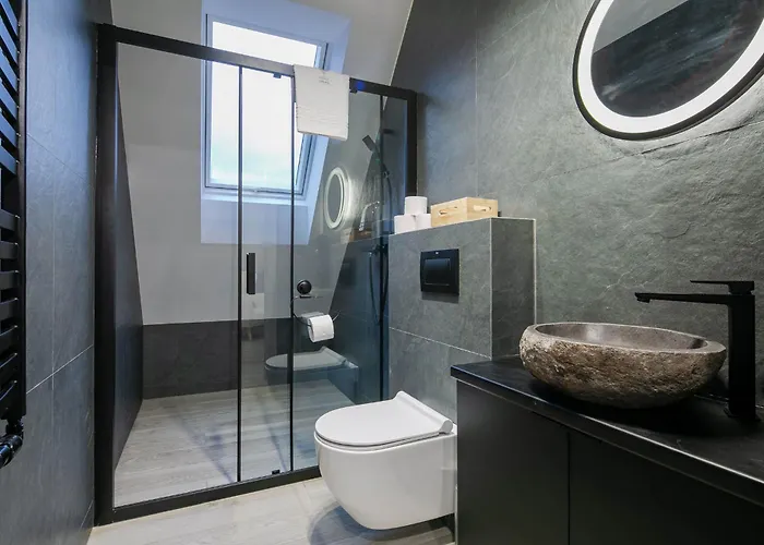 Appartement Tatra Open Air Zakopane