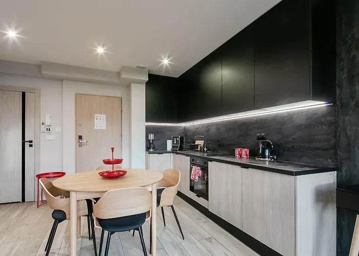 Appartement Tatra Open Air Zakopane