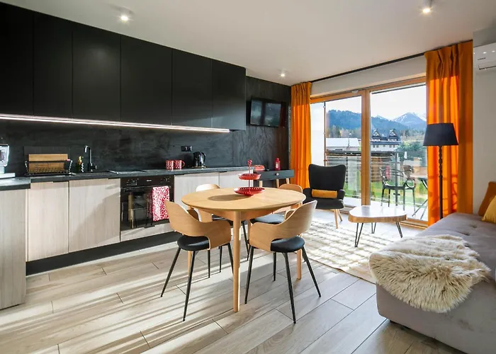 Tatra Open Air Appartement *