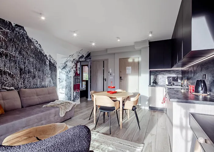 Appartement Tatra Open Air *