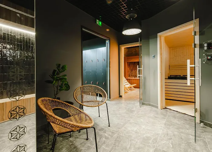 Appartement Tatra Open Air *