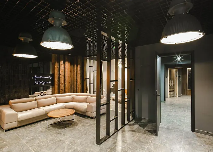 Tatra Open Air Appartement Zakopane