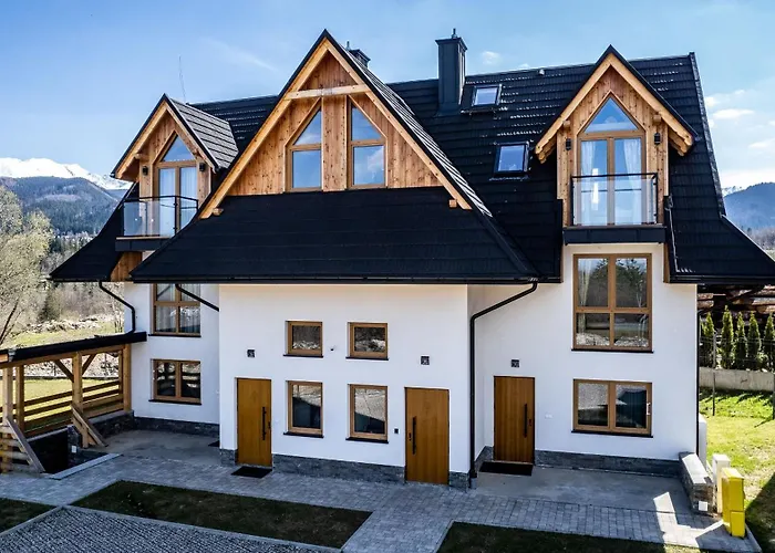 Appartement Tatra Open Air *