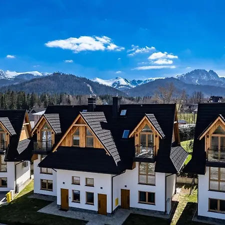 Tatra Open Air Ksiezycowe Apartment