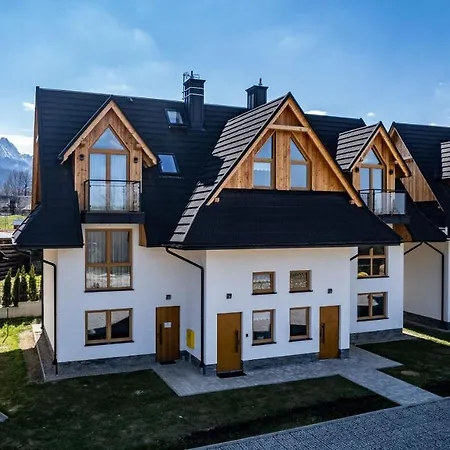 Tatra Open Air Ksiezycowe Apartment