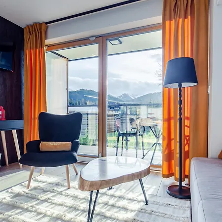 Apartment Tatra Open Air Ksiezycowe