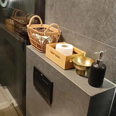 Daire Tatra Open Air Zakopane