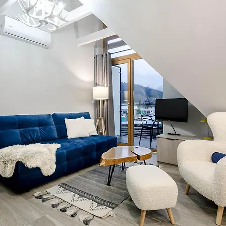 Daire Tatra Open Air *