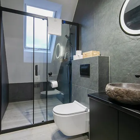 Daire Tatra Open Air Zakopane