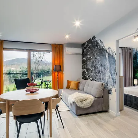 Daire Tatra Open Air Zakopane