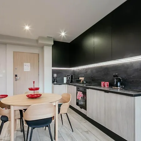 Daire Tatra Open Air Zakopane