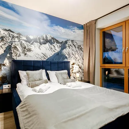 Tatra Open Air Daire Zakopane