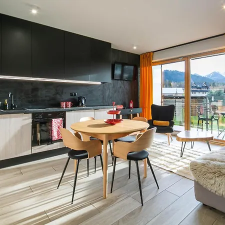 Tatra Open Air Appartement *