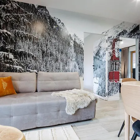 Tatra Open Air Appartement *