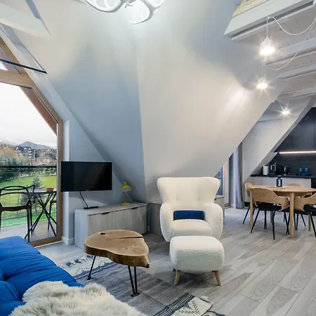 Daire Tatra Open Air Zakopane