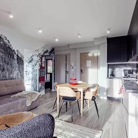 Daire Tatra Open Air *