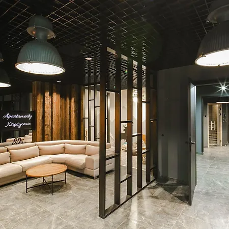 Tatra Open Air Daire Zakopane